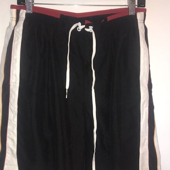 Riccardo Tisci x Nike Men's Multicolor Elastic Waistband Swim Shorts Size XL - Picture 4 of 10